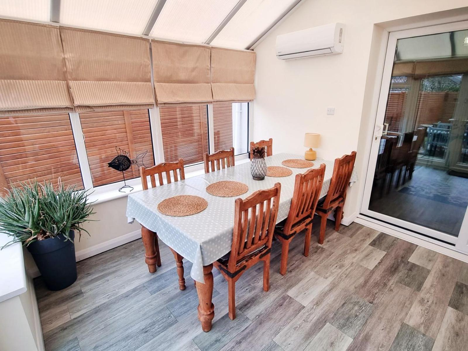 Sunny Queens Park Home - Garden & Private Parking Okręg wyborczy Hove Zewnętrze zdjęcie