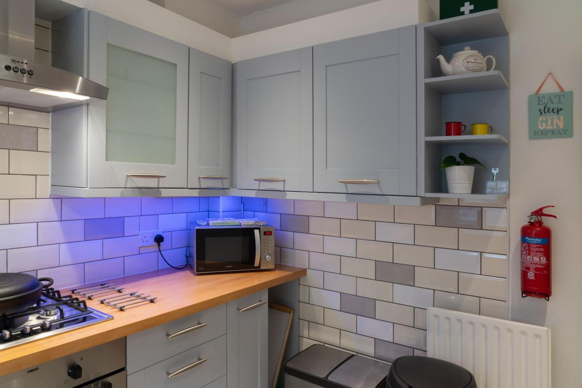 Sunny Queens Park Home - Garden & Private Parking Okręg wyborczy Hove Zewnętrze zdjęcie