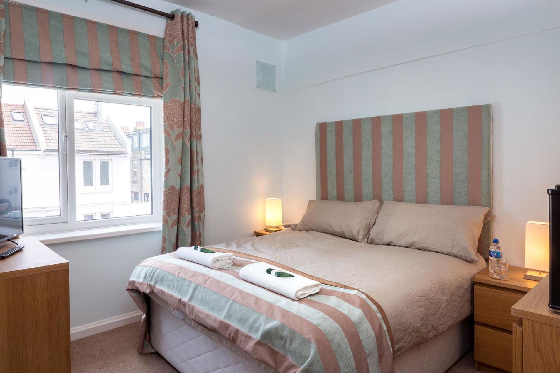 Sunny Queens Park Home - Garden & Private Parking Okręg wyborczy Hove Zewnętrze zdjęcie